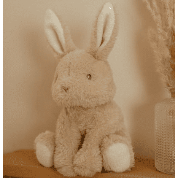 Little Dutch Przytulanka króliczek 15 cm Newborn Naturals