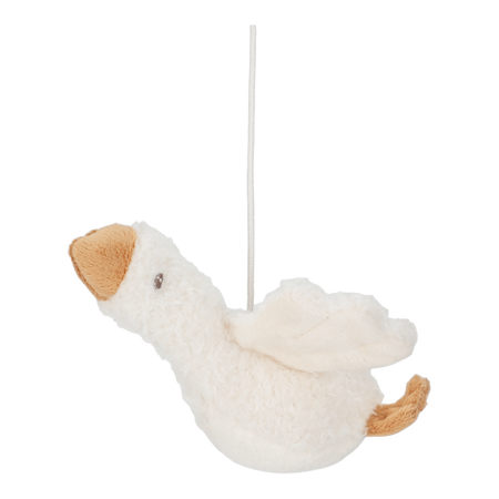 Little Dutch Drewniana karuzela do łóżeczka Newborn Naturals FSC