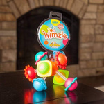 Fat Brain Toy Co - Grzechotka Wimzle - Sensoryczna Przygoda