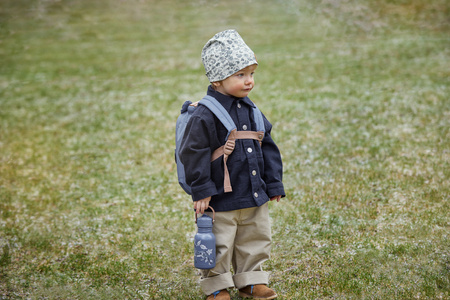 Elodie Details - Czapka - Garden Leo Toile