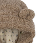 Konges Sløjd - Kombinezon Grizz Teddy - Oxford tan