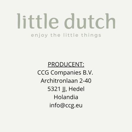 Little Dutch Świąteczna opowieść - naklejki z planszami