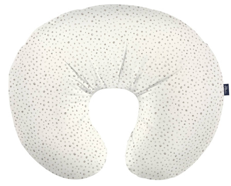 ALVI Poduszka do karmienia Medium Aqua Dot