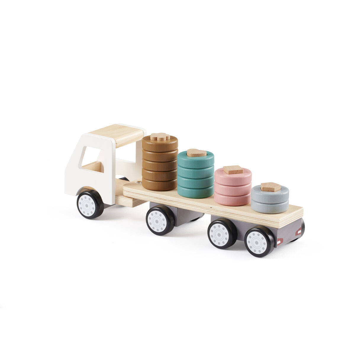 Kids Concept Aiden Ciężarówka z Klockami