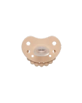 Smoczek pozycjonujący LUU Kids Cookie Beige