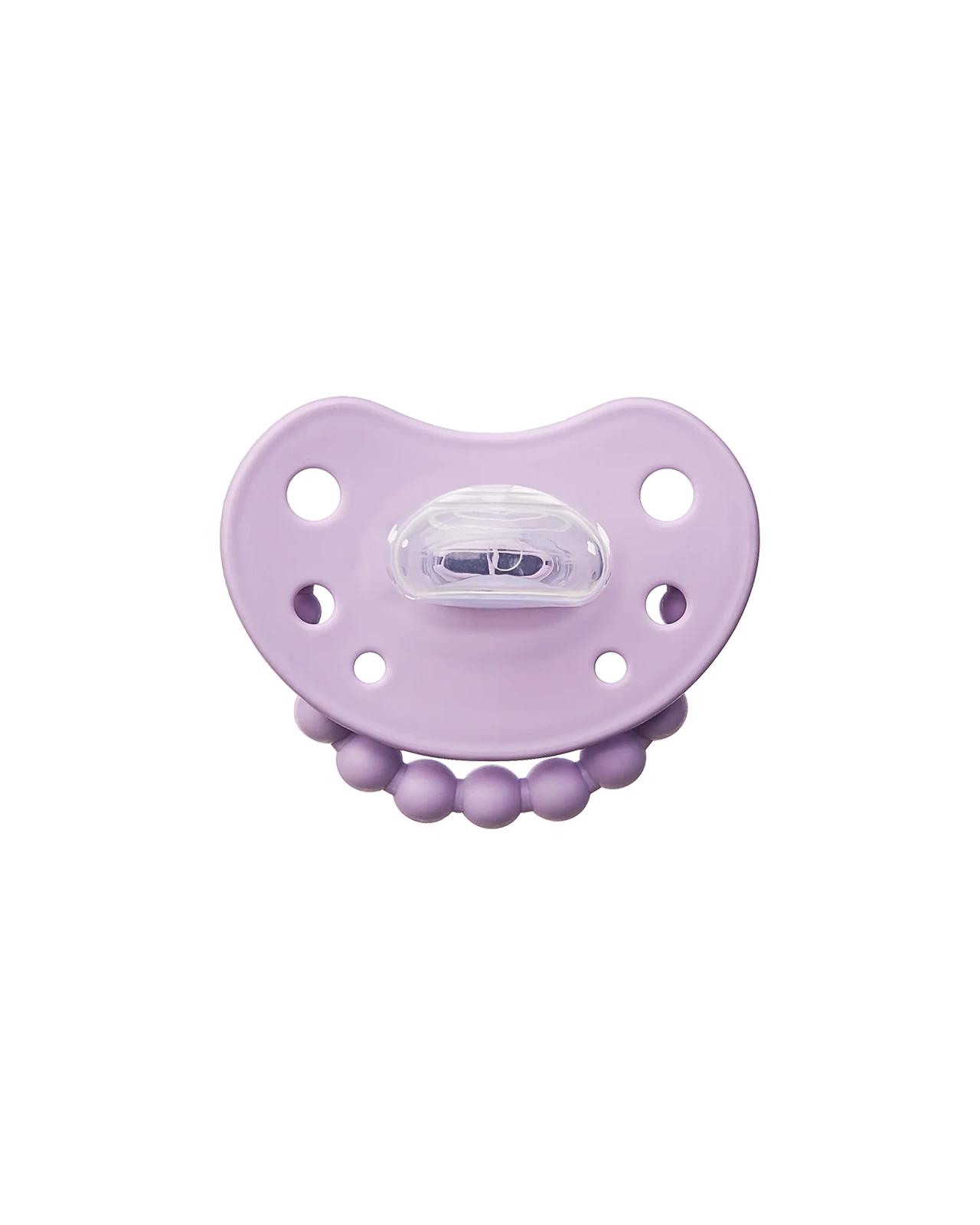 LUU Kids - Smoczek pozycjonujący - French Lavender