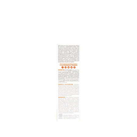 Alphanova Bebe, Sun Krem na słońce SPF 50+, 50g