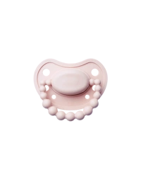 LUU Kids - Smoczek pozycjonujący - Velvet Blush