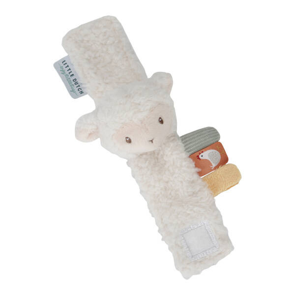 Little Dutch Bransoletka grzechotka Little Farm LD8824