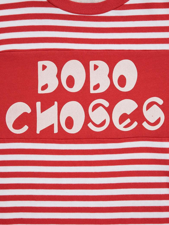 Bobo Choses Koszulka w paski
