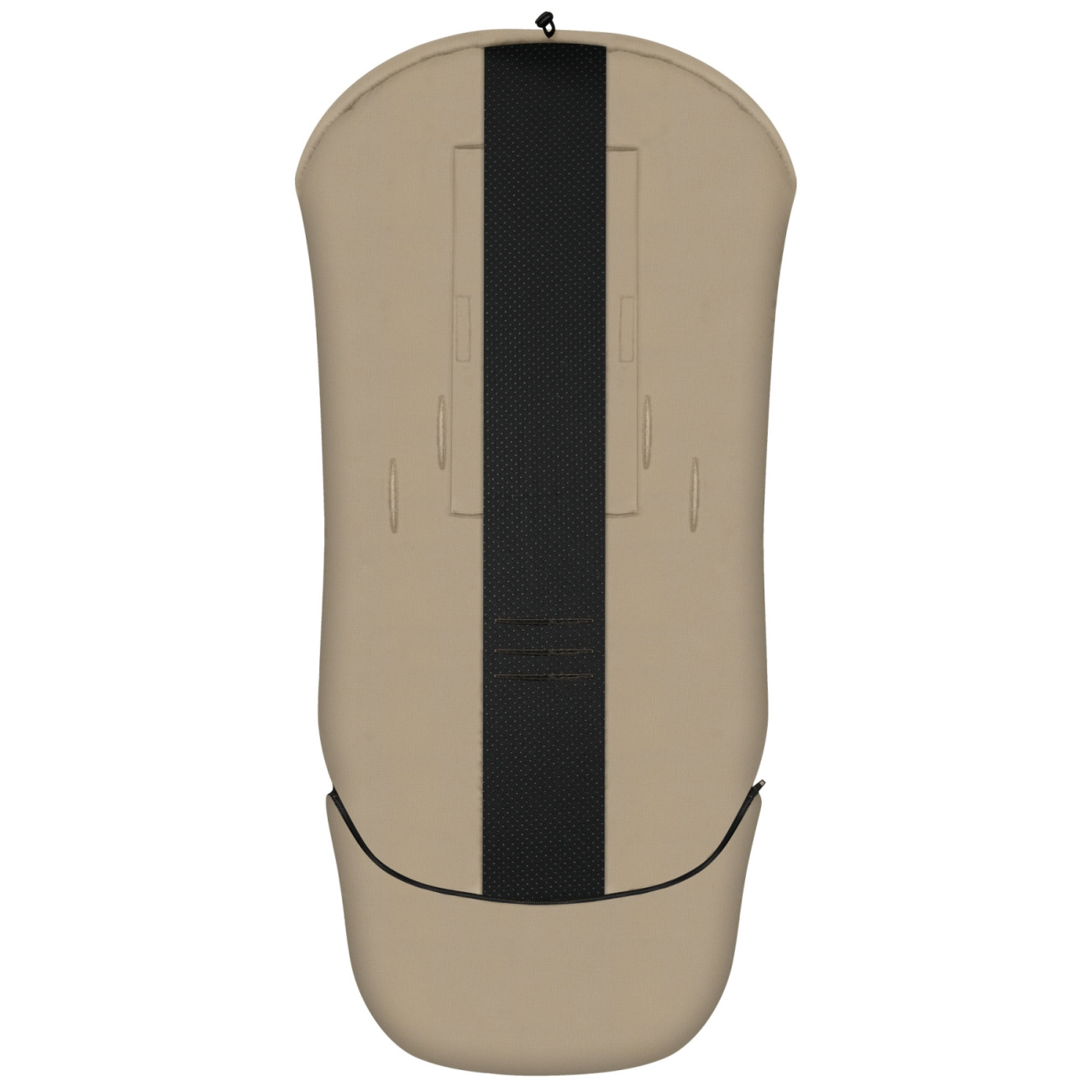 Zaffiro - Regulowany śpiwór EverGrow Nordico - Beige