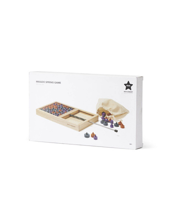 Kids Concept Drewniana Gra Mikado