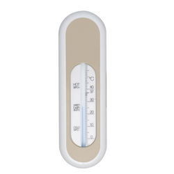 bébé-jou Termometr kąpielowy Taupe 423605