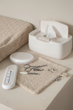 bébé-jou Akcesoria do paznokci Light Oat