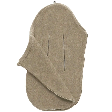 Zaffiro - Śpiworek mini wełniany Sierra 0-18m -Brown