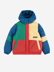 Bobo Choses Kurtka Color Block