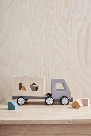 Kids Concept Aiden Sorter Ciężarówka