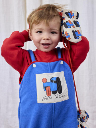 Bobo Choses Rękawiczki z pikowaniem Doggy Mate