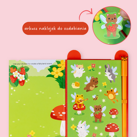 Tiger Tribe Paczka Pełna Frajdy - Wróżki