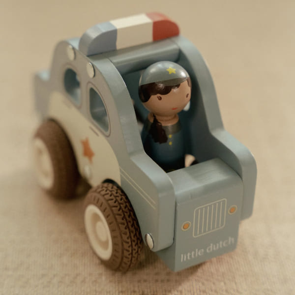 Little Dutch Samochód policyjny FSC