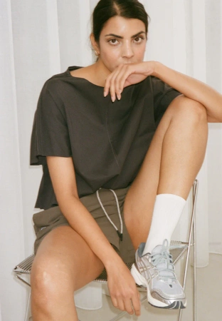 Rethinkit - Skarpetki 2-pak - Off white