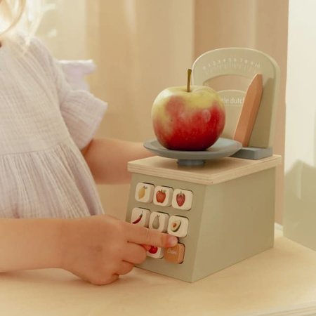 Little Dutch Drewniana waga FSC