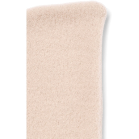 Wheat - Kominiarka niemowlęca z wełny merino Eli - Pale lilac