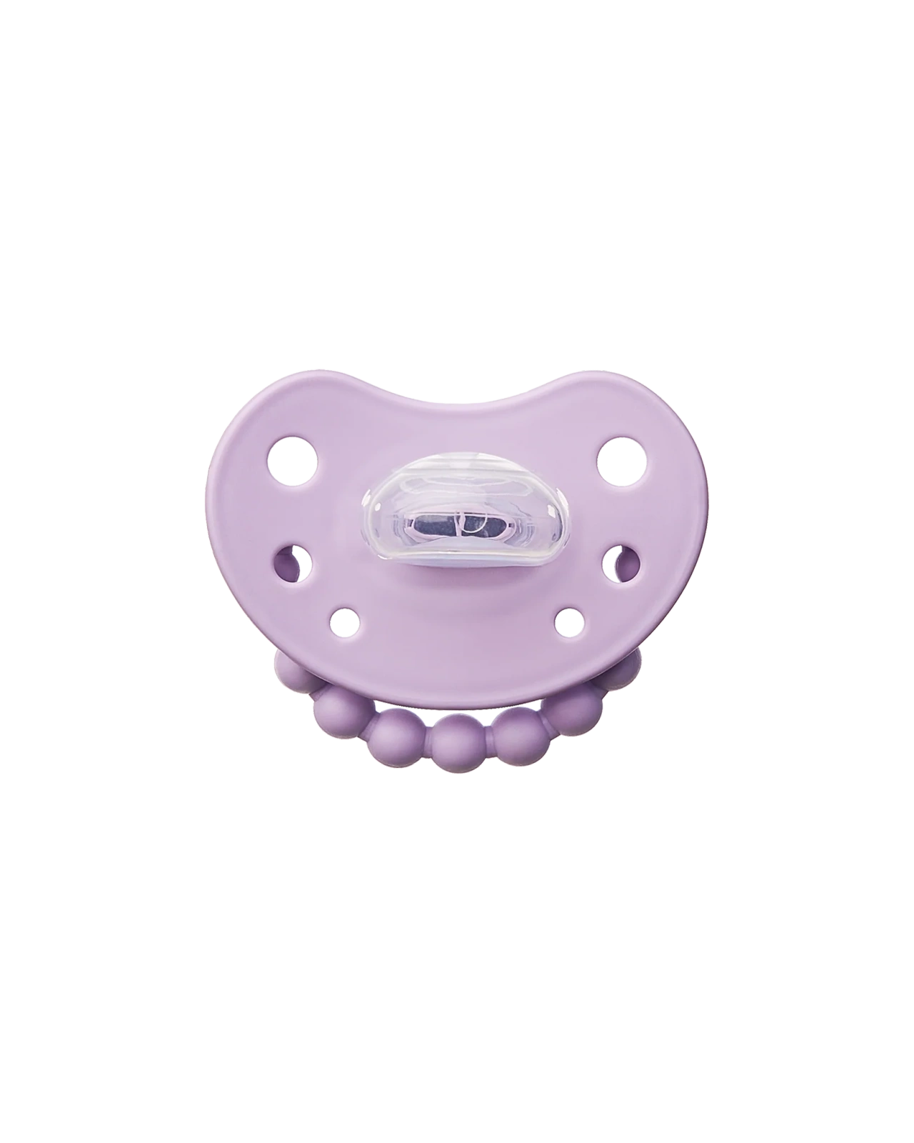 Smoczek pozycjonujący LUU Kids French Lavender