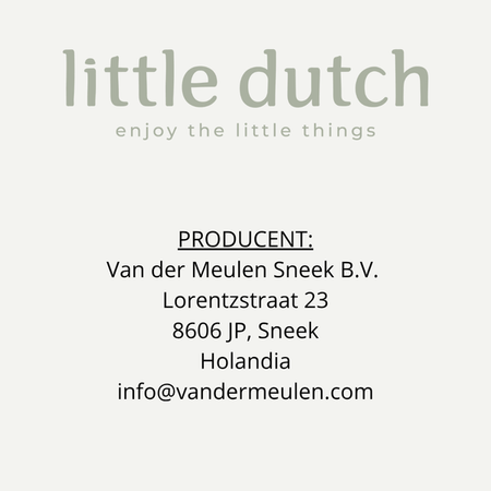 Little Dutch Kubeczki do wodnej zabawy Rozgwiazda