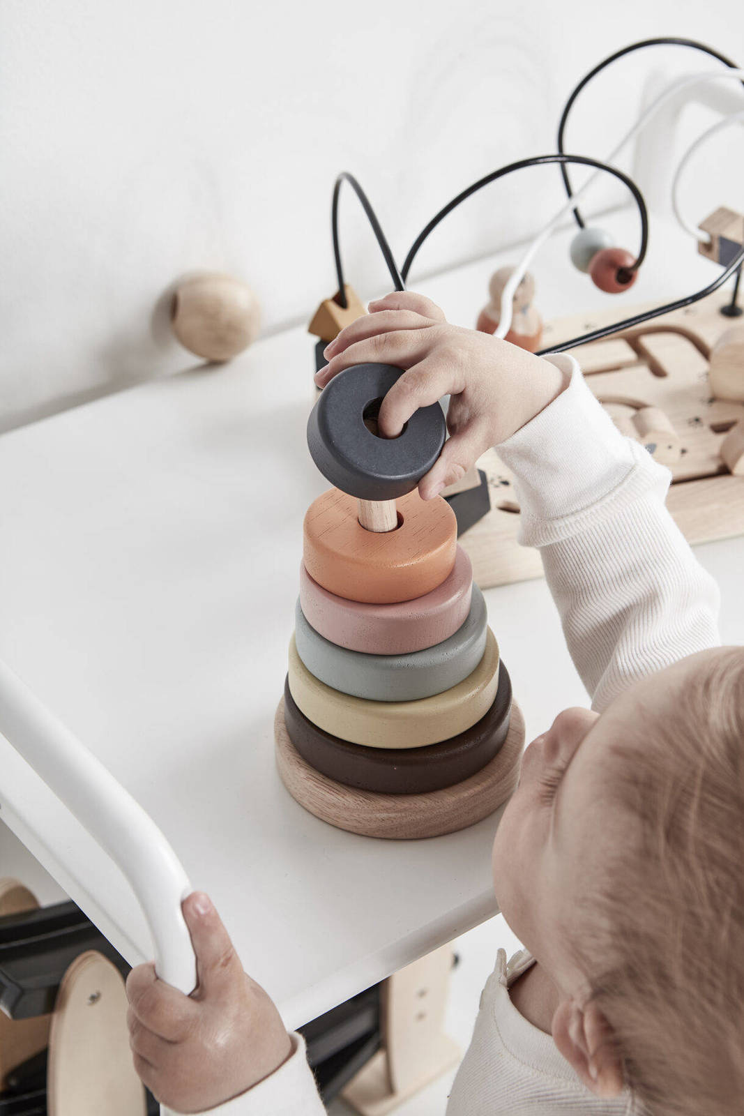 Kids Concept NEO Wieża Drewniana