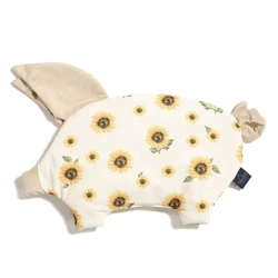 La Millou - Poduszka Sleepy Pig Minky - Sunlover