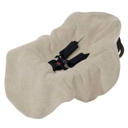 Zaffiro - Otulacz wełniany Sierra 0-12m beige