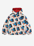 Bobo Choses Dwustronna kurtka Doggy Mate