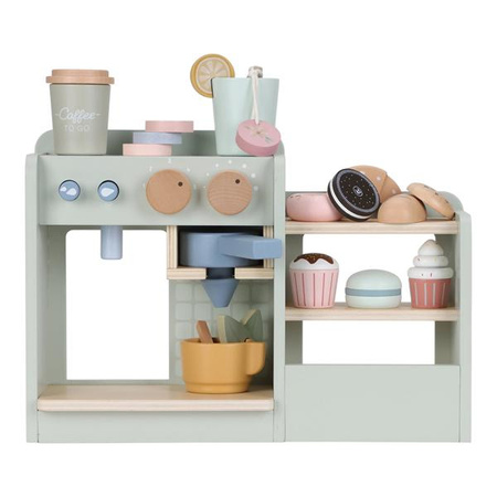 Little Dutch Kawiarenka FSC