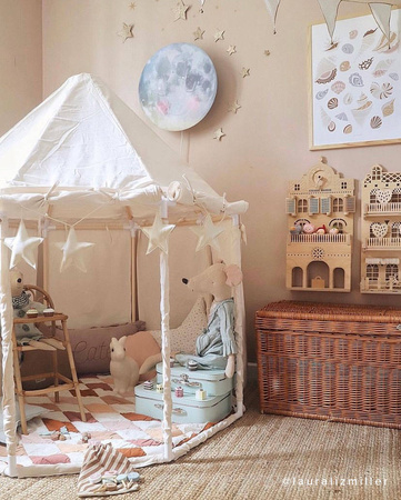 Kids Concept Domek Dla Dziecka Pawilon White