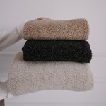 Zaffiro - Koc wełniany Nevada 75x100cm Brown