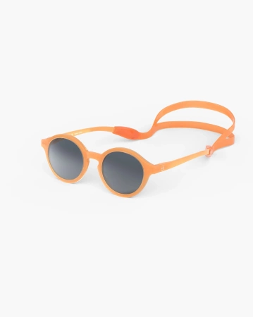 IZIPIZI - Okulary przeciwsłoneczne KIDS PLUS 3-5 lat - Orange Smash