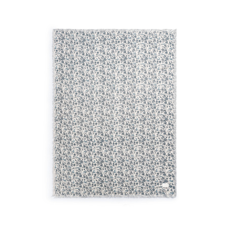 Elodie Details - Kocyk Soft Cotton Blanket - Garden Leo Toile