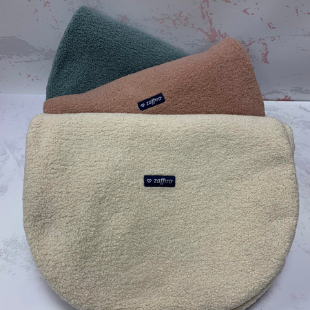 Zaffiro - Śpiworek Mini 0-18 miesięcy Wełna premium - Beżowy