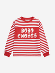 Bobo Choses Koszulka w paski
