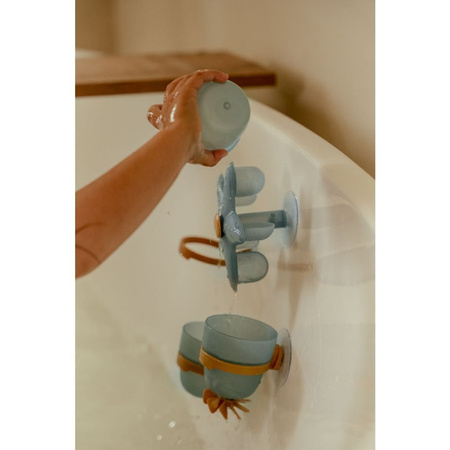 Little Dutch Kubeczki do wodnej zabawy Rozgwiazda