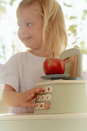 Little Dutch Drewniana waga FSC