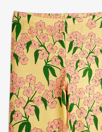Mini Rodini Legginsy Alpine Flowers