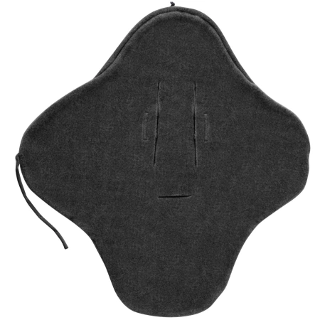 Zaffiro - Otulacz wełniany Sierra 0-12m - Anthracite