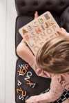 Kids Concept NEO Puzzle Drewniane Alfabet