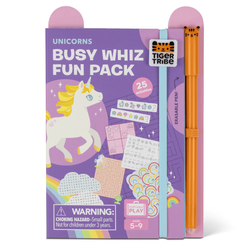 Tiger Tribe Paczka Pełna Frajdy - Jednorożce