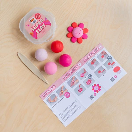 Tiger Tribe Piankolina - Tęczowy Zachód (Różowy + Czerwony)