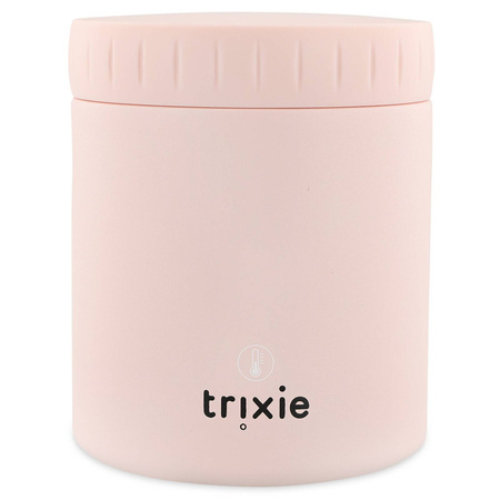 Trixie - Termiczny pojemnik na jedzenie 350 ml - Królik