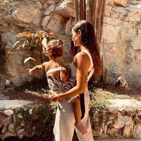 Wildride Nosidło wspomagające Zebra 2510007