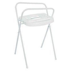 bébé-jou Stojak do wanienki 103 cm Biały 220501